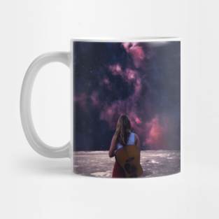 MOON SONG. Mug